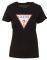 Τ-SHIRT GUESS TRIANGLE LOGO W0GI06K8HM0 ΜΑΥΡΟ (M) Τ-SHIRT GUESS TRIANGLE LOGO W0GI06K8HM0 ΜΑΥΡΟ (M)