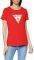 -SHIRT GUESS TRIANGLE LOGO W0GI06K8HM0 ...