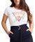 �-SHIRT GUESS ICON LOGO W0GI08J1300 ����� (S)