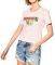 -SHIRT GUESS TESSA W0GI0KJA900  (L)
