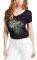 -SHIRT GUESS ESTELLA FRONT LOGO W0GI22I3Z00 ...