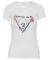 -SHIRT GUESS LORY TRIANGLE LOGO W0GI33J1300  (XL)