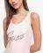 TOP GUESS BABE FRONT LOGO TANK W0GI73K1810   (L)