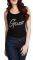 TOP GUESS BABE FRONT LOGO TANK W0GI73K1810 ...