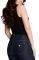 TOP GUESS BABE FRONT LOGO TANK W0GI73K1810  (L)
