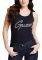 TOP GUESS BABE FRONT LOGO TANK W0GI73K1810   (S)