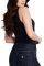 TOP GUESS BABE FRONT LOGO TANK W0GI73K1810   (L)