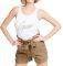 TOP GUESS BABE FRONT LOGO TANK W0GI73K1810 ...