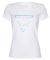 -SHIRT GUESS PEACE SATIN APPLICATION W0GI77J1300  (M)