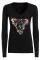   GUESS LORELLA TRIANGLE LOGO W0GI9AJ1300  (S)