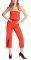  GUESS CATARINA OVERALL W0GK2IWB4H0  (L)