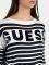  GUESS MEGAN STRIPED W0GR20Z2NQ0 /  (M)