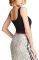 CROP TOP GUESS ELIANA W0GZ06Z1QD0  (L)