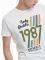 T-SHIRT FUNKY BUDDHA FBM00105704 ΚΡΕΜ (M) T-SHIRT FUNKY BUDDHA FBM00105704 ΚΡΕΜ (M)