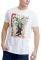 T-SHIRT FUNKY BUDDHA FBM00106004  (S)