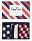   HAPPY SOCKS TRIPE XSTR05-6000 GIF...