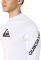 T-SHIRT QUIKSILVER ALL TIME UPF50 EQYWR03228  (L)