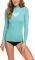   ROXY WHOLE HEARTED UPF50 ERJWR03408  (L)