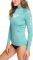   ROXY WHOLE HEARTED UPF50 ERJWR03408  (L)