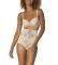  TRIUMPH SUMMER SHEER HIGHWAIST PANTY EX   (S)