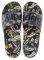  SUPERDRY PRINTED BEACH SLIDERS MF310033A LEAF  (S)