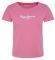 T-SHIRT PEPE JEANS E2 VIRGINIA NEW PL504290 ...