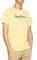T-SHIRT PEPE JEANS NOS EGGO PM500465 ΚΙΤΡΙΝΟ (L) T-SHIRT PEPE JEANS NOS EGGO PM500465 ΚΙΤΡΙΝΟ (L)