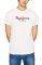 T-SHIRT PEPE JEANS NOS EGGO PM500465 