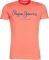 T-SHIRT PEPE JEANS NOS ORIGINAL STRETCH PM501...