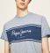 T-SHIRT PEPE JEANS EDWIN PM507143   (M)