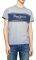 T-SHIRT PEPE JEANS EDWIN PM507143   (L)