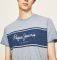 T-SHIRT PEPE JEANS EDWIN PM507143   (L)