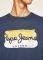 T-SHIRT PEPE JEANS MILBURN PM507169   (XXL)