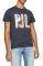 T-SHIRT PEPE JEANS SAMPSON PM507179 ΣΚΟΥΡΟ ΜΠΛΕ (XL) T-SHIRT PEPE JEANS SAMPSON PM507179 ΣΚΟΥΡΟ ΜΠΛΕ (XL)
