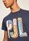 T-SHIRT PEPE JEANS SAMPSON PM507179 ΣΚΟΥΡΟ ΜΠΛΕ (XL) T-SHIRT PEPE JEANS SAMPSON PM507179 ΣΚΟΥΡΟ ΜΠΛΕ (XL)