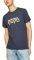 T-SHIRT PEPE JEANS THEO PM507191 ������ ���� ...