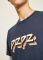 T-SHIRT PEPE JEANS THEO PM507191 ΣΚΟΥΡΟ ΜΠΛΕ (L) T-SHIRT PEPE JEANS THEO PM507191 ΣΚΟΥΡΟ ΜΠΛΕ (L)