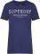 T-SHIRT SUPERDRY PREMIUM SEQUIN ENTRY W1010006A ΣΚΟΥΡΟ ΜΠΛΕ (L) T-SHIRT SUPERDRY PREMIUM SEQUIN ENTRY W1010006A ΣΚΟΥΡΟ ΜΠΛΕ (L)
