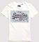 T-SHIRT SUPERDRY REFLECTIVE BOX ENTRY W1010018A  (S)