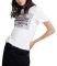 T-SHIRT SUPERDRY REFLECTIVE BOX ENTRY W101001...
