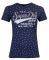 T-SHIRT SUPERDRY DOT AOP ENTRY W1010033A   (S)