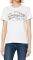 T-SHIRT SUPERDRY GLOSS FLORAL ENTRY W1010042A...