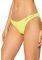 BIKINI BRIEF SUPERDRY HYPER HIGH LEG W3010035A NEON  (S)