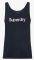 TOP SUPERDRY SWISS LOGO EMB CLASSIC VEST W6010056A   (S)
