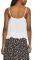TOP SUPERDRY SUMMER LACE CAMI W6010063A  (S)