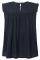 TOP SUPERDRY ELLISON TEXTURED LACE W6010069A ECLIPSE NAVY (S)