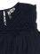 TOP SUPERDRY ELLISON TEXTURED LACE W6010069A ECLIPSE NAVY (S)