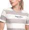  SUPERDRY DARCY STRIPED T-SHIRT MINI W8010018A   (S)