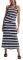  SUPERDRY SUMMER STRIPE MAXI W8010132A ...