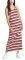  SUPERDRY SUMMER STRIPE MAXI W8010132A ...